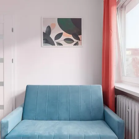 아파트 Rynek Comfy 브로츠와프