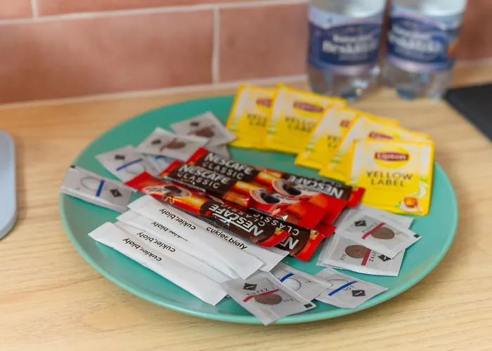 Rynek Comfy Apartment