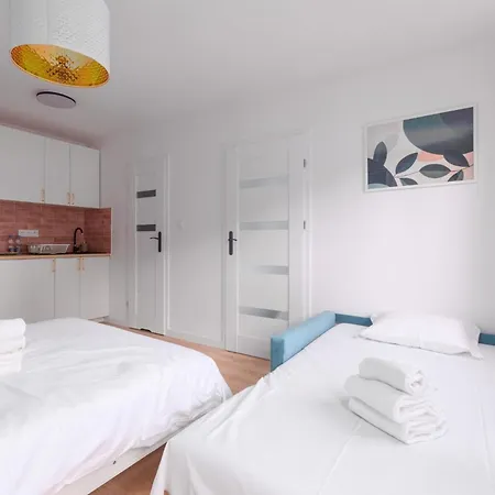 Apartmán Rynek Comfy Vratislav