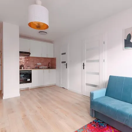 Rynek Comfy Apartment *