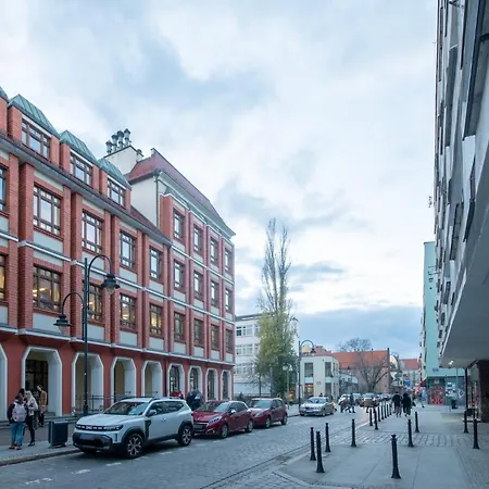 Rynek Comfy Apartment