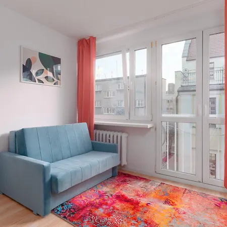 Apartment Rynek Comfy