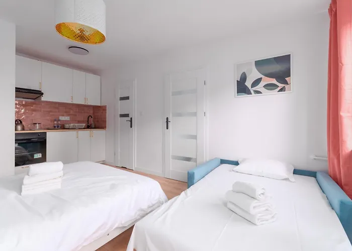 Apartmán Rynek Comfy Vratislav