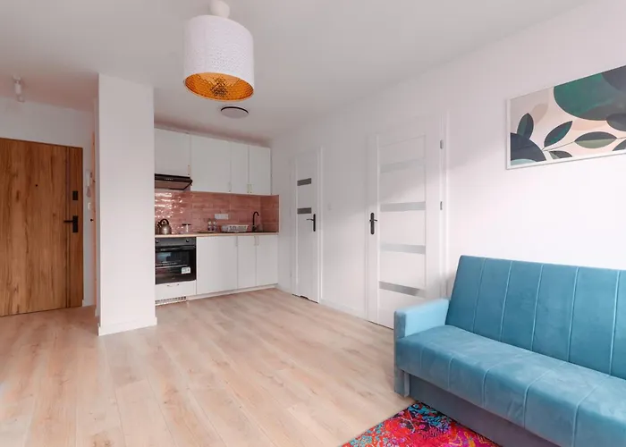 Rynek Comfy Apartmán *