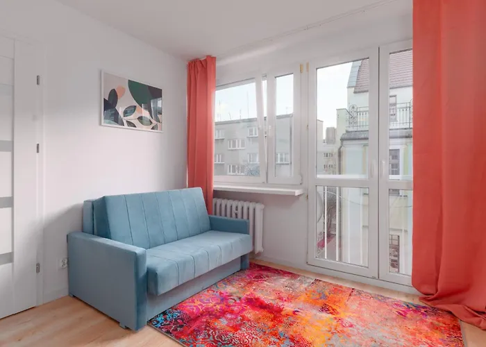 Apartmán Rynek Comfy