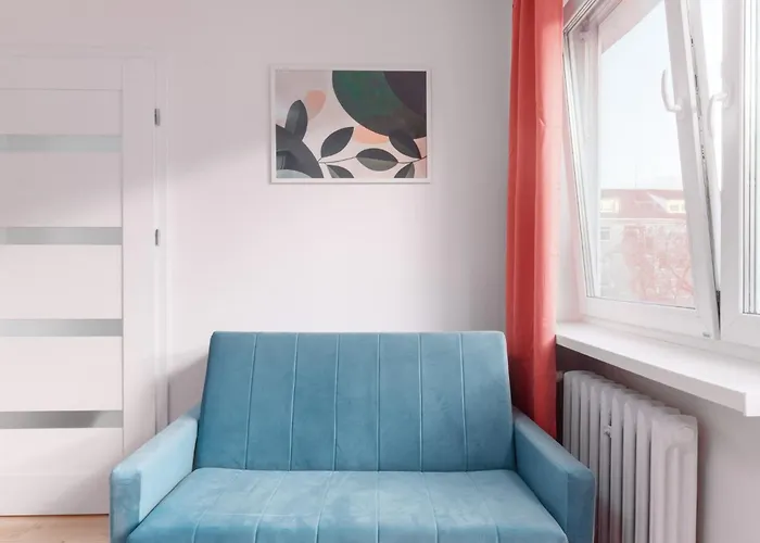 Apartmán Rynek Comfy Vratislav
